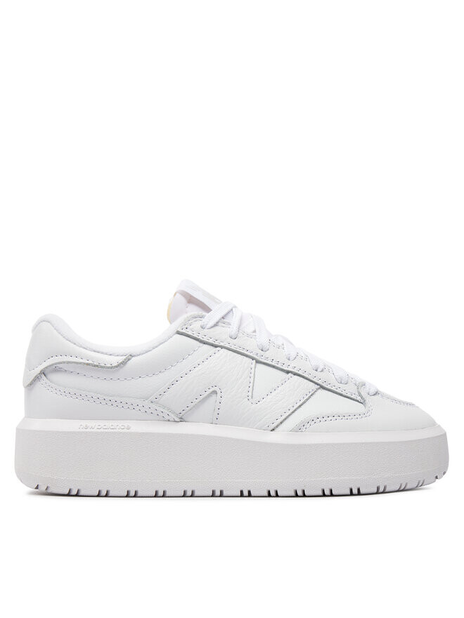 

Кроссовки New Balance, белый