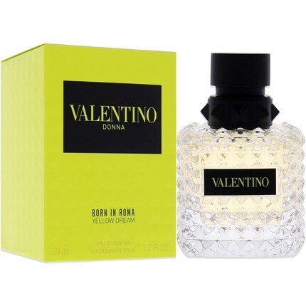 Парфюмированная вода Valentino Donna Born In Roma Yellow Dream — фото 3