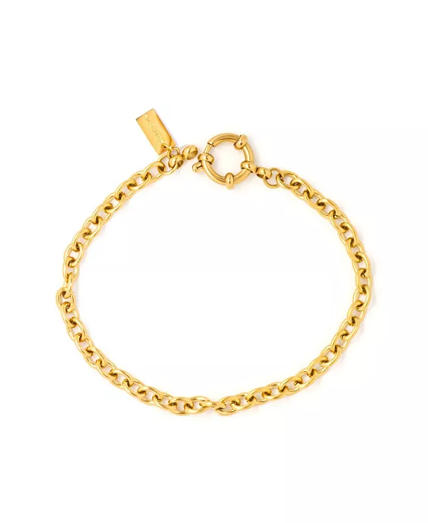 

Амальфитанский браслет Salty Cali, gold