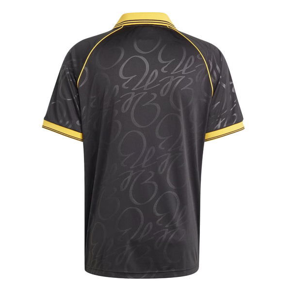 Спортивная футболка jude bellingham jersey 'black yellow' Adidas, черный — фото 2