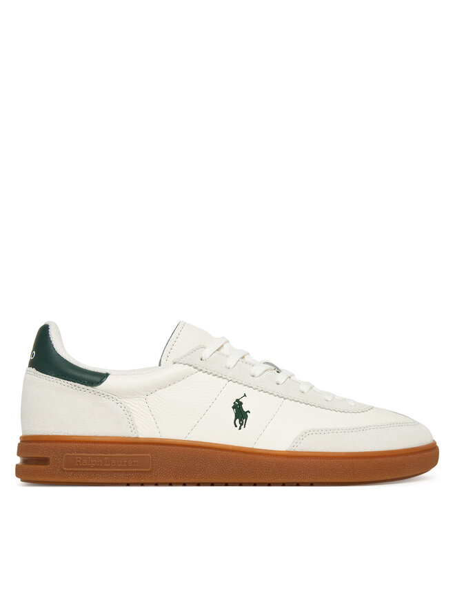 

Кроссовки Bedford 809973701006 Polo Ralph Lauren, белый