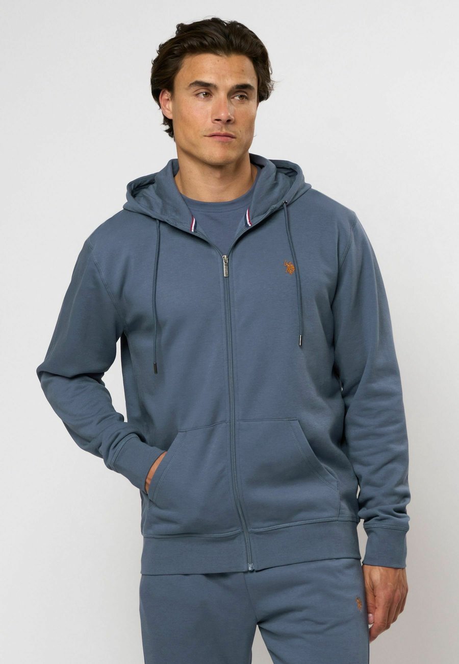 

Толстовка U.S. Polo Assn. OTTO, Vintage Indigo/Blue