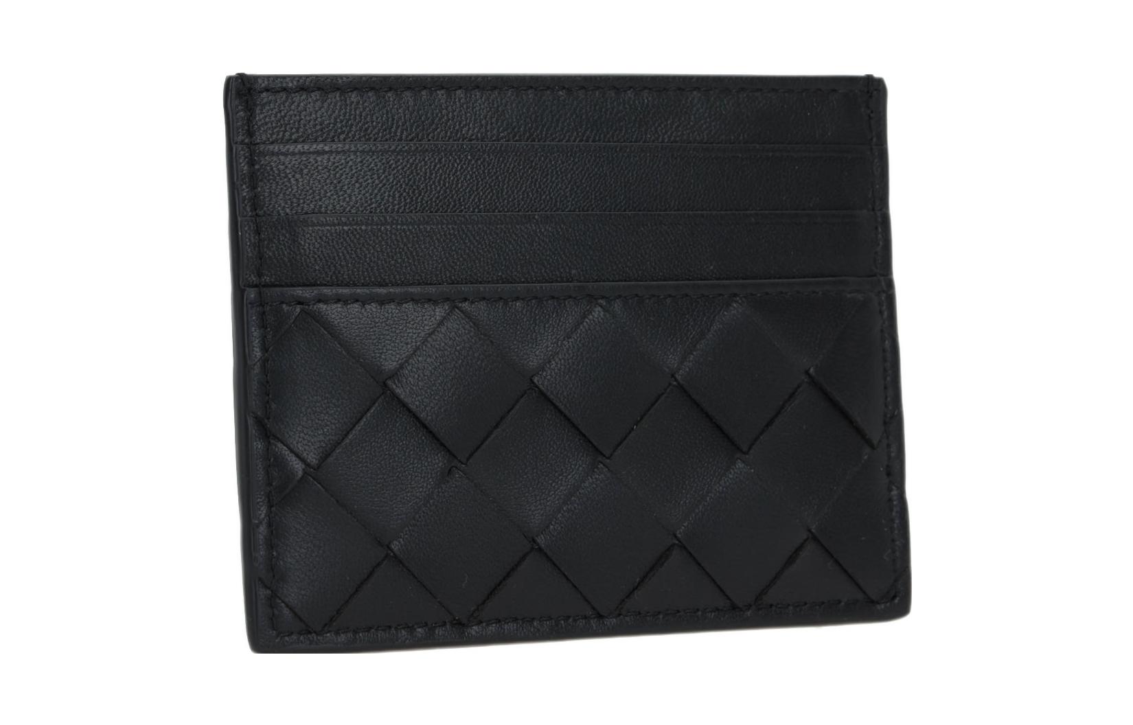 Intrecciato Чехол для кредитных карт Bottega Veneta — фото 3