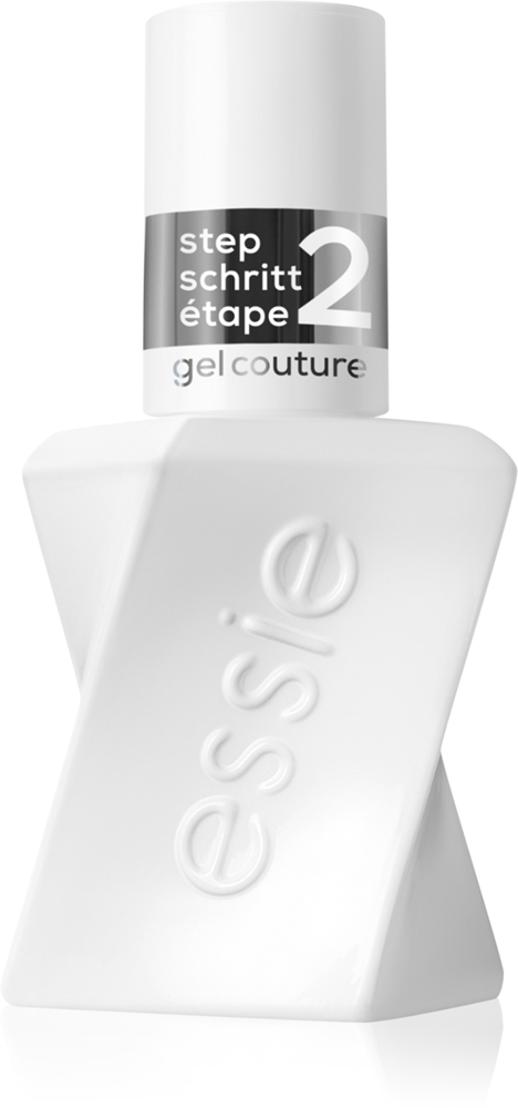 

Глянцевое защитное верхнее покрытие Gel Couture Essie, top coat 13,5 мл