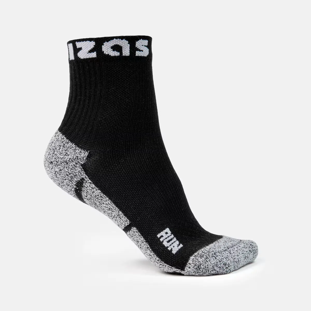 

Спортивные носки унисекс Brecht V3 Izas, черный