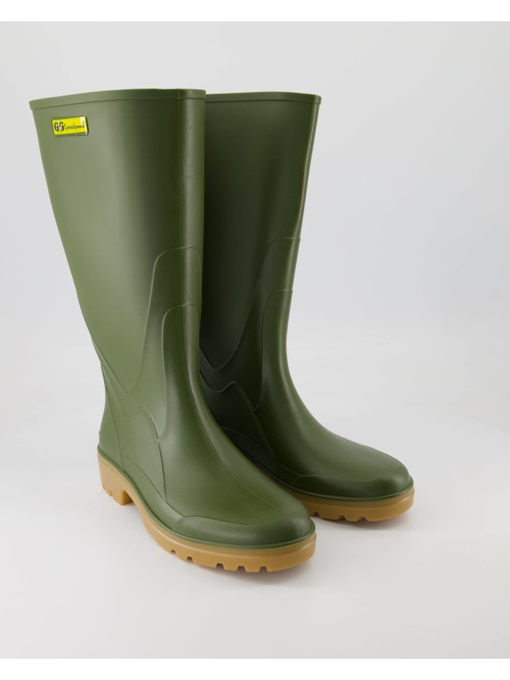 

Резиновые сапоги Vista, зеленый