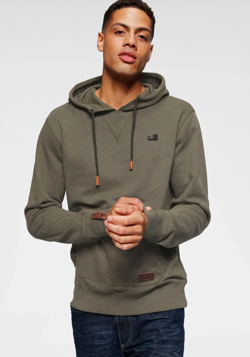 

Толстовка с капюшоном Ocean Sportswear "Athleisure Hoody", хаки