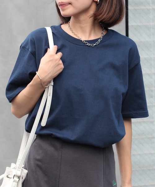 

Футболка GILDAN из чесаного хлопка кольцевого прядения, японская спецификация, 170 г, темно-синий