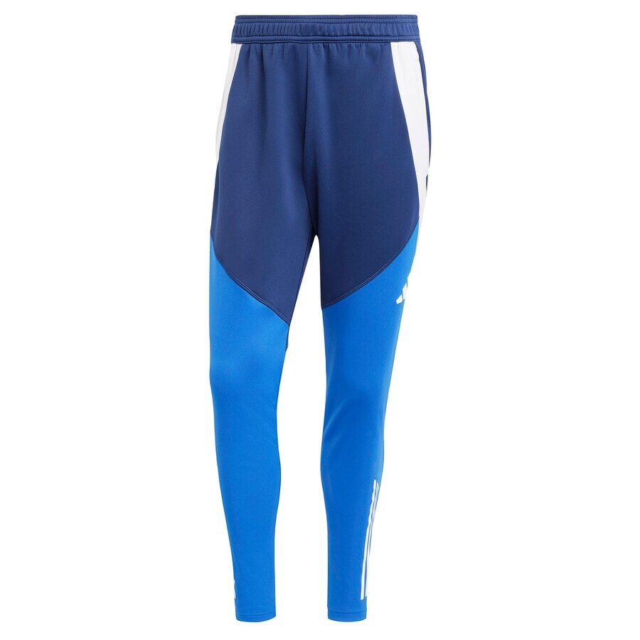 

Спортивные брюки ADIDAS PERFORMANCE Tapered Workout Pants Tiro 24 Competition, цвет Navy/Royal blue