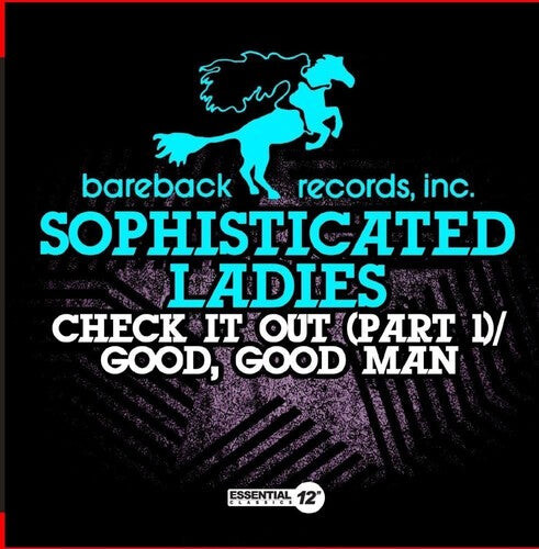 

CD диск Sophisticated Ladies: Check It Out PT 1 / Good, Good Man