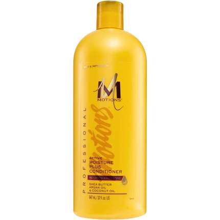 

Кондиционер Active Moisture Plus, 32 унции Motions