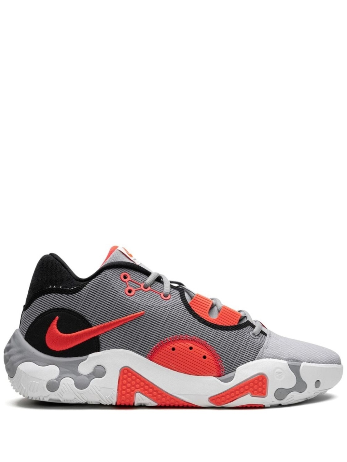 

Nike кроссовки PG 6 Infrared, серый