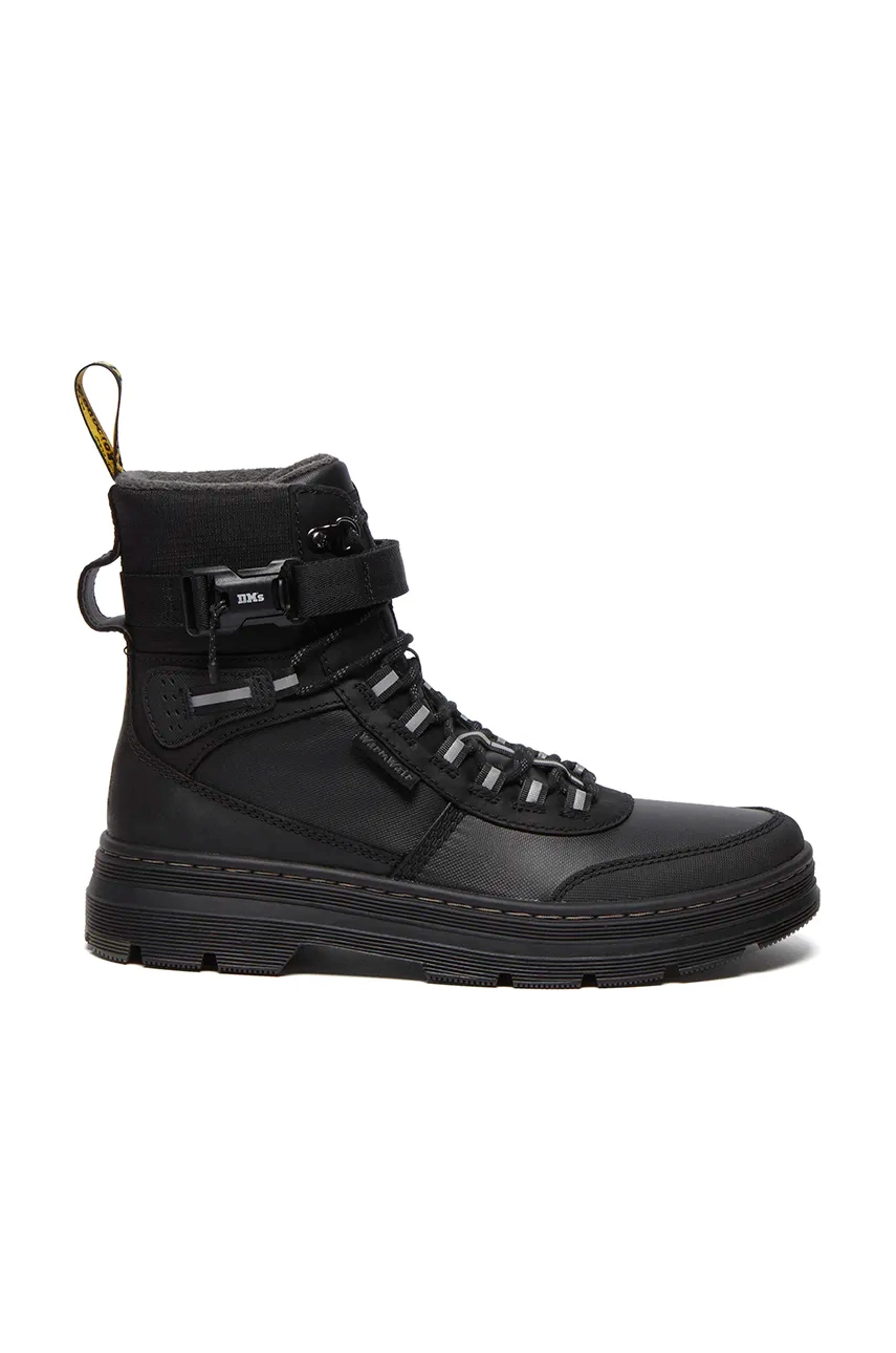 

Ботинки Combs Tech WX Dr. Martens, черный