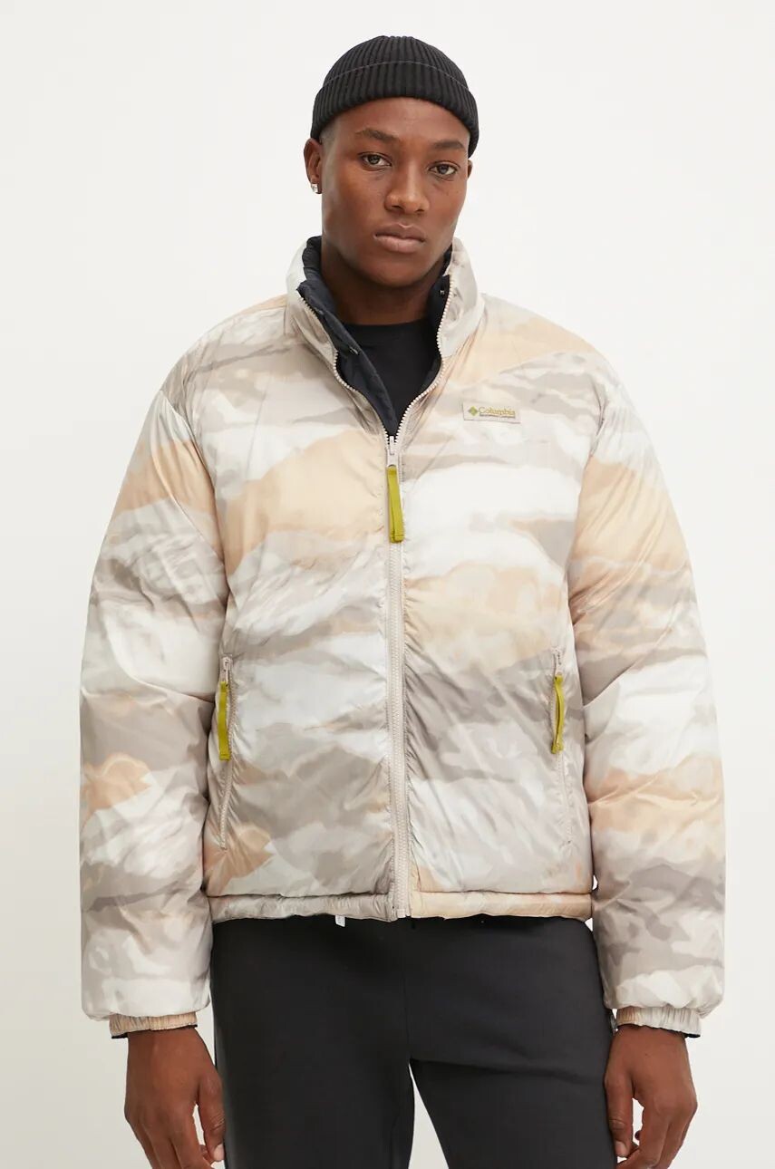 

Двусторонняя куртка Columbia Wallowa Reversible, черный