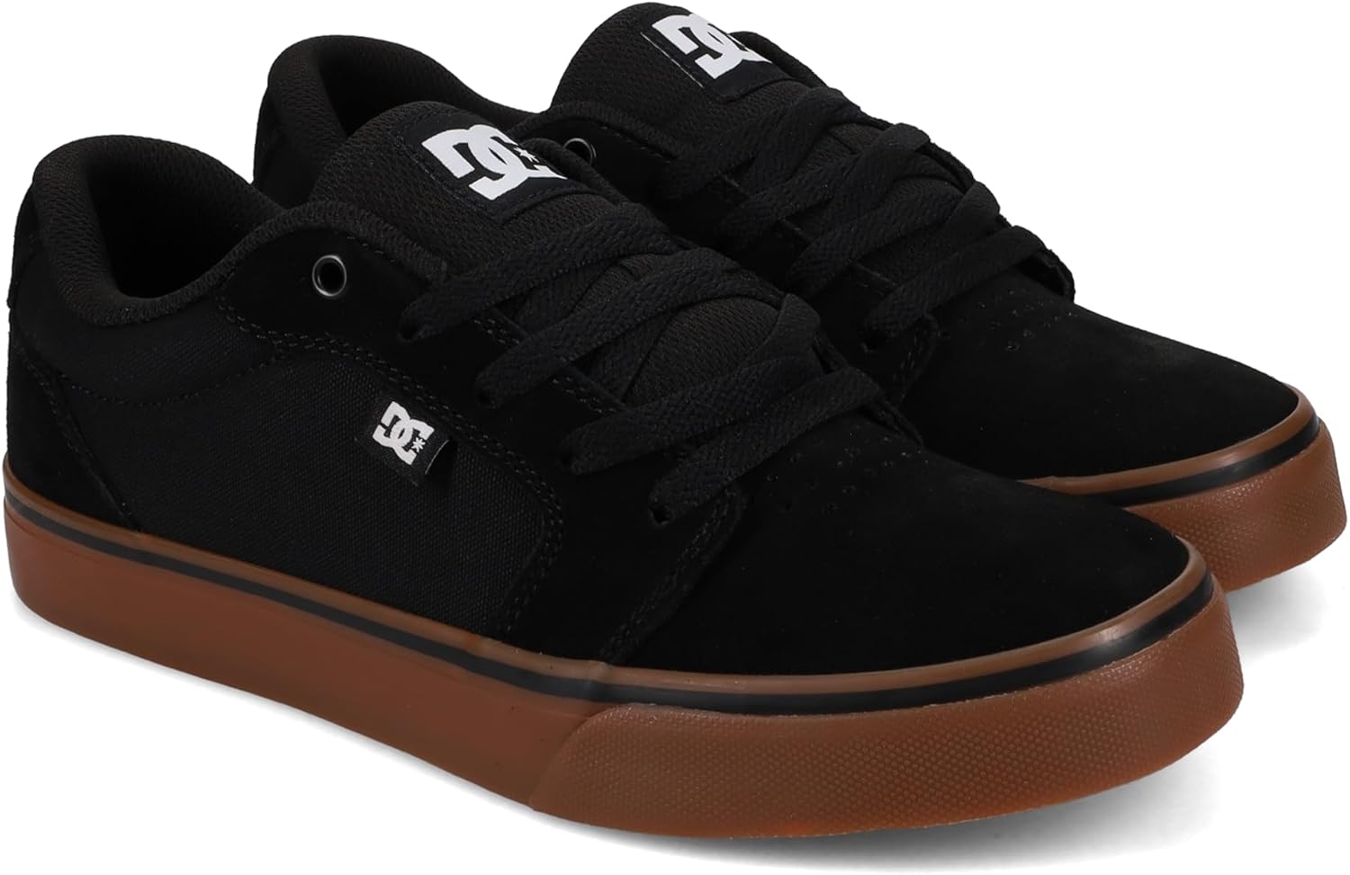 

Мужские кеды DC Anvil для повседневной носки и скейтбординга DC Shoes, черный