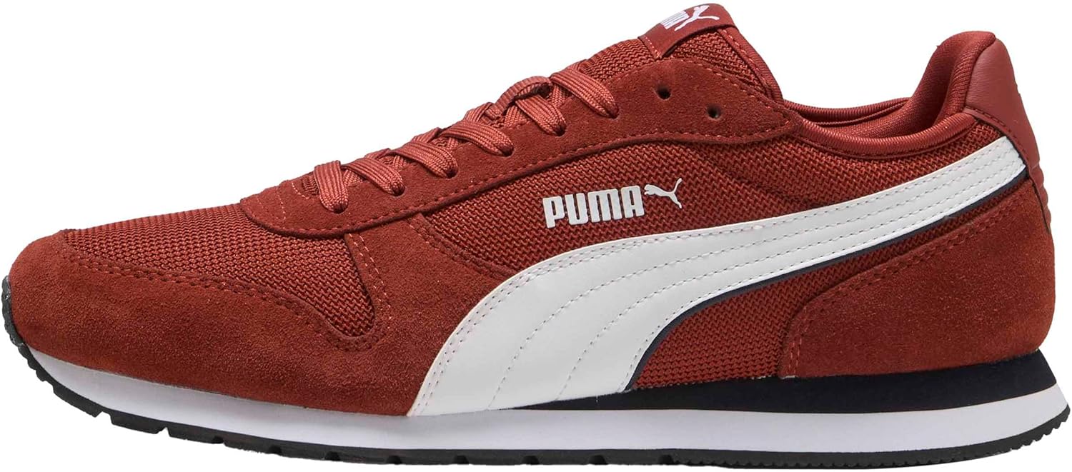 

Мужские кроссовки Puma St Miler, белый/красный/синий/темно-синий