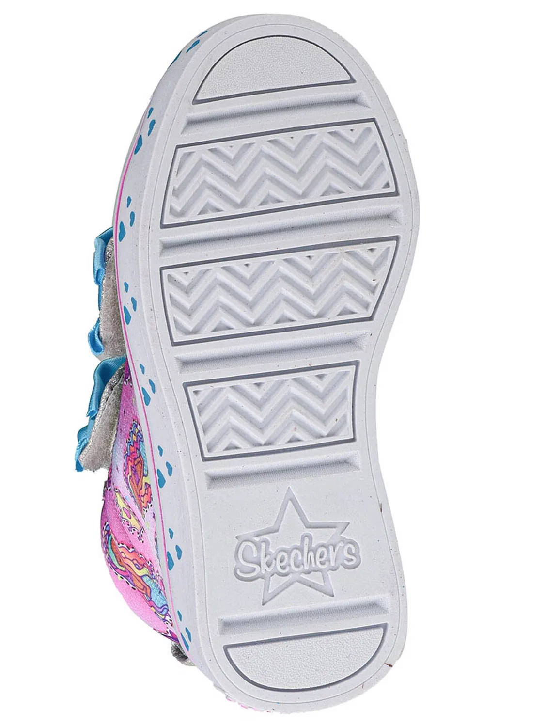 Кроссовки 'Skechers Twi-Lites Mermaid Gems' Skechers, Pink — фото 3