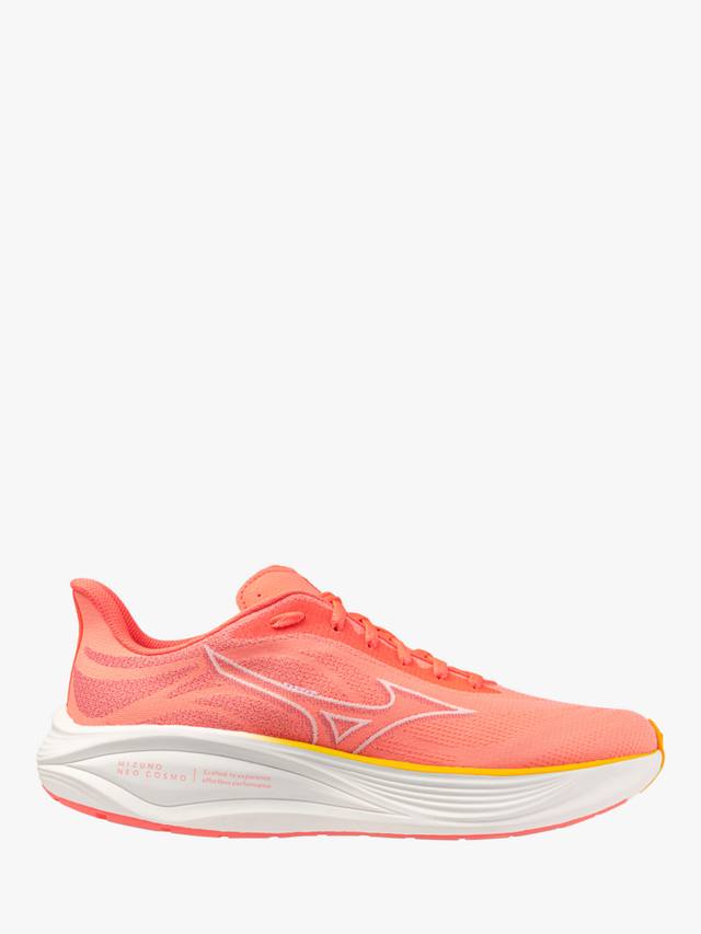 Женские кроссовки Neo Cosmo для бега Mizuno, Striking Coral
