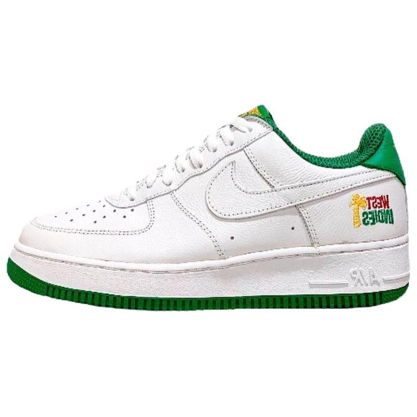 

Кроссовки Nike Air Force 1 Low West Indies, зеленый