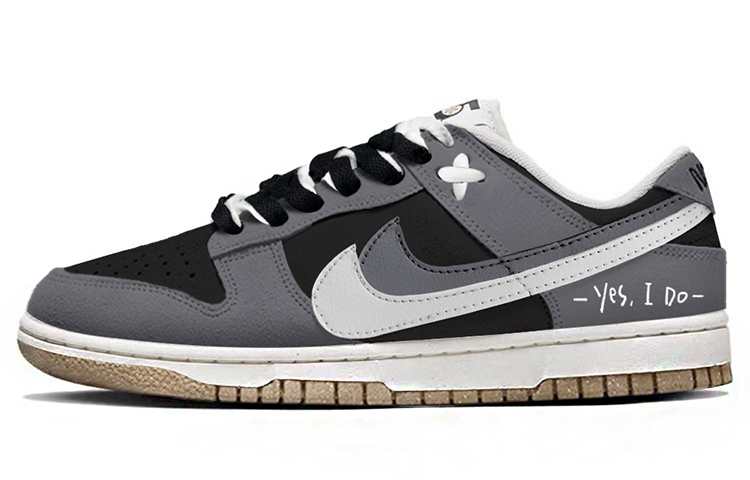 

Женские кроссовки для скейтбординга Nike Dunk, Dark Gray