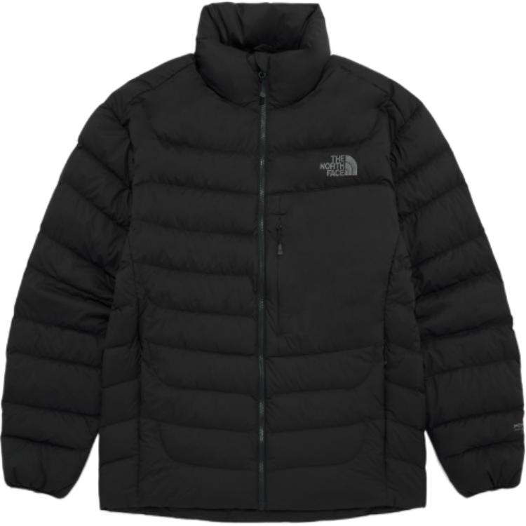 

THE NORTH FACE Вольт RDS Пуховая Куртка Мужская Черная, Black