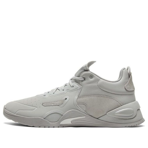 

Кроссовки fuse performance leather 'grey violet' Puma, серый