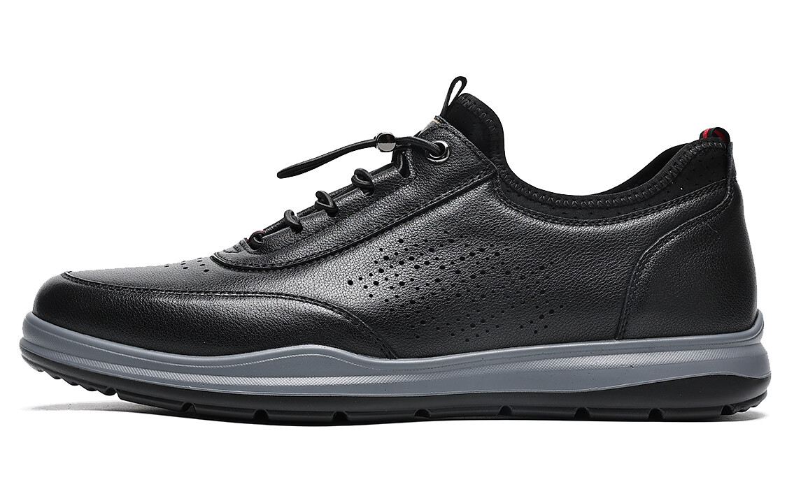 

Мужские туфли CВ°BANNER Casual Shoes Men Low-Top Black