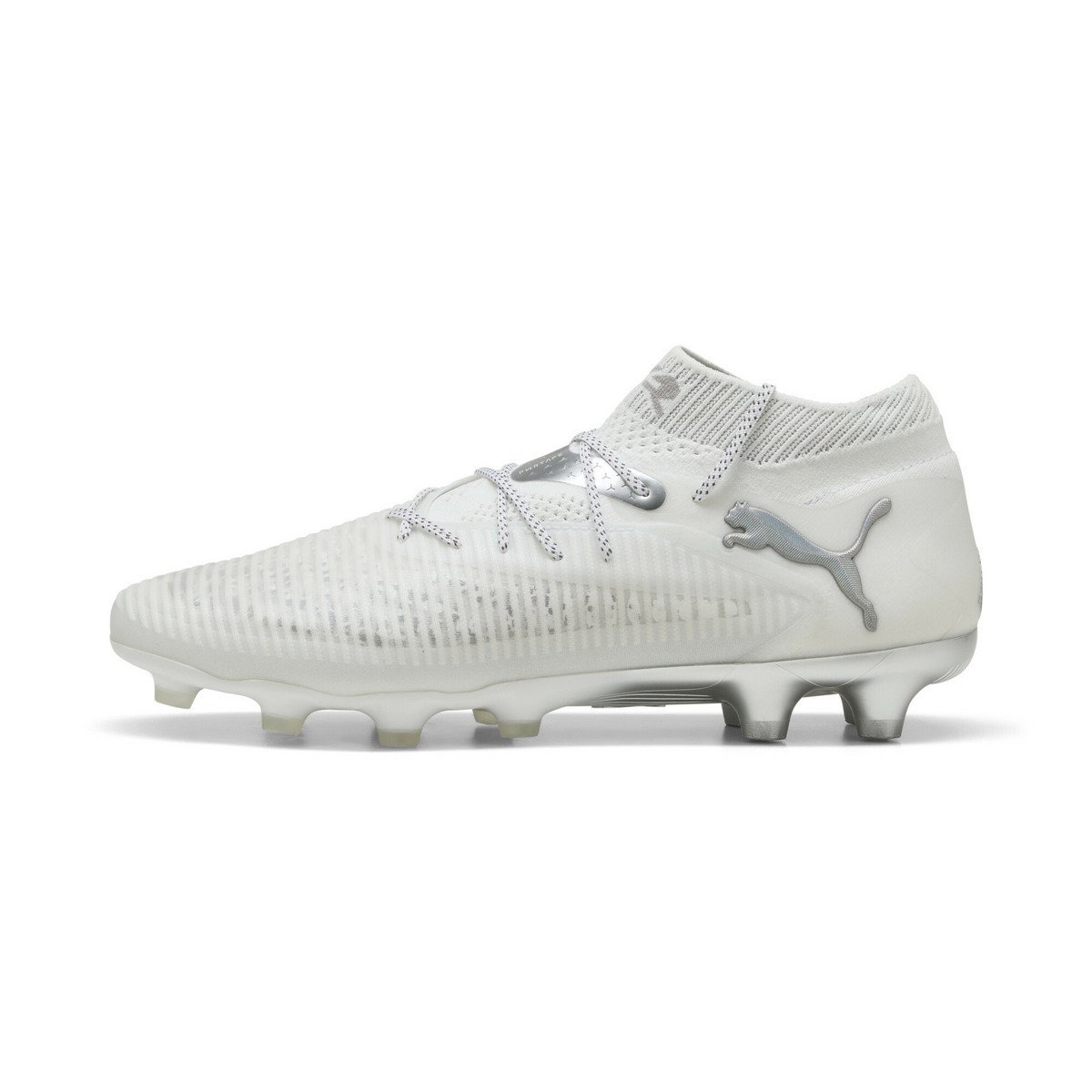 Мужские футбольные бутсы Future 8 Ultimate HG PUMA, PUMA White-Matt