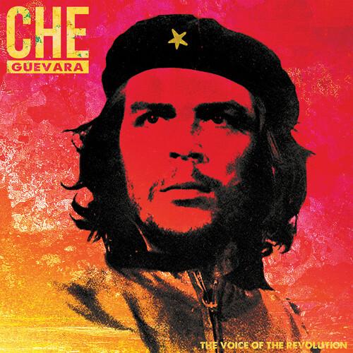 

Виниловая пластинка Guevara, Che - Voice Of The Revolution