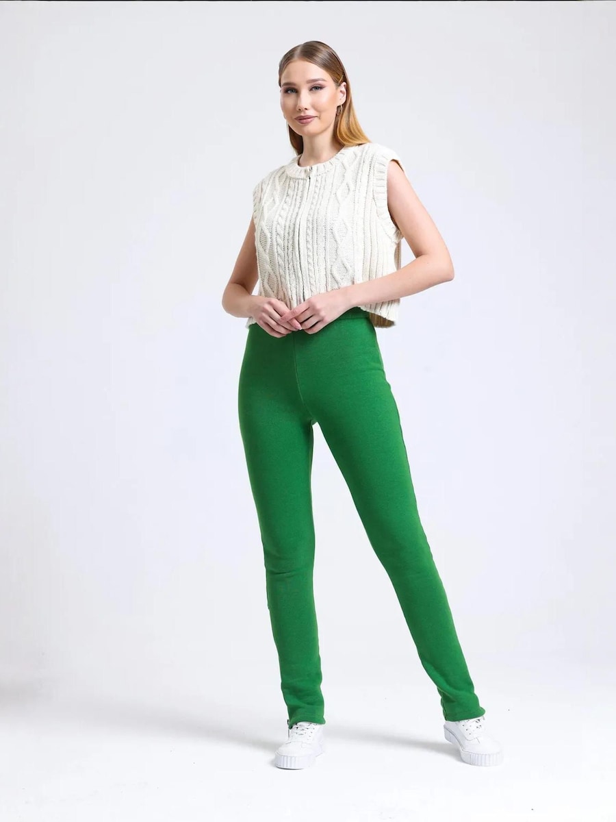 

Брюки свободного кроя Hiccup, зеленый