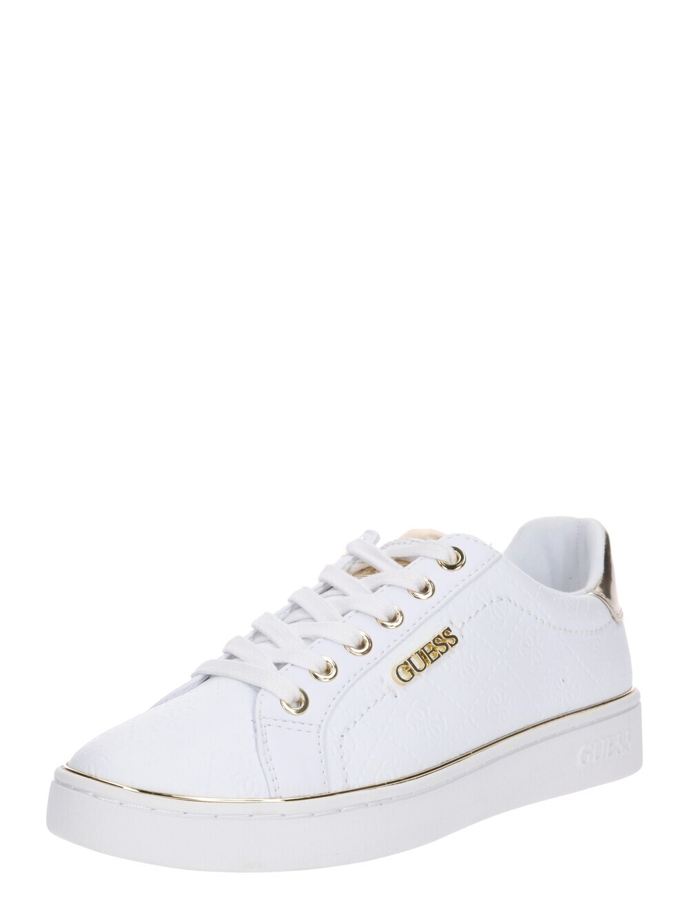 

Кроссовки Guess BECKIE, белый