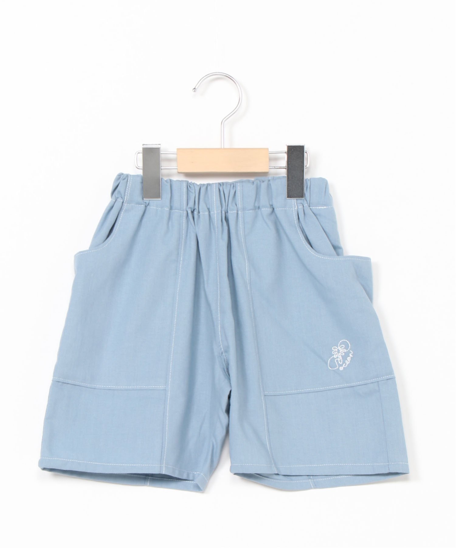 Брюки Cut-off Shorts Si・Shu・Non, Saxophone