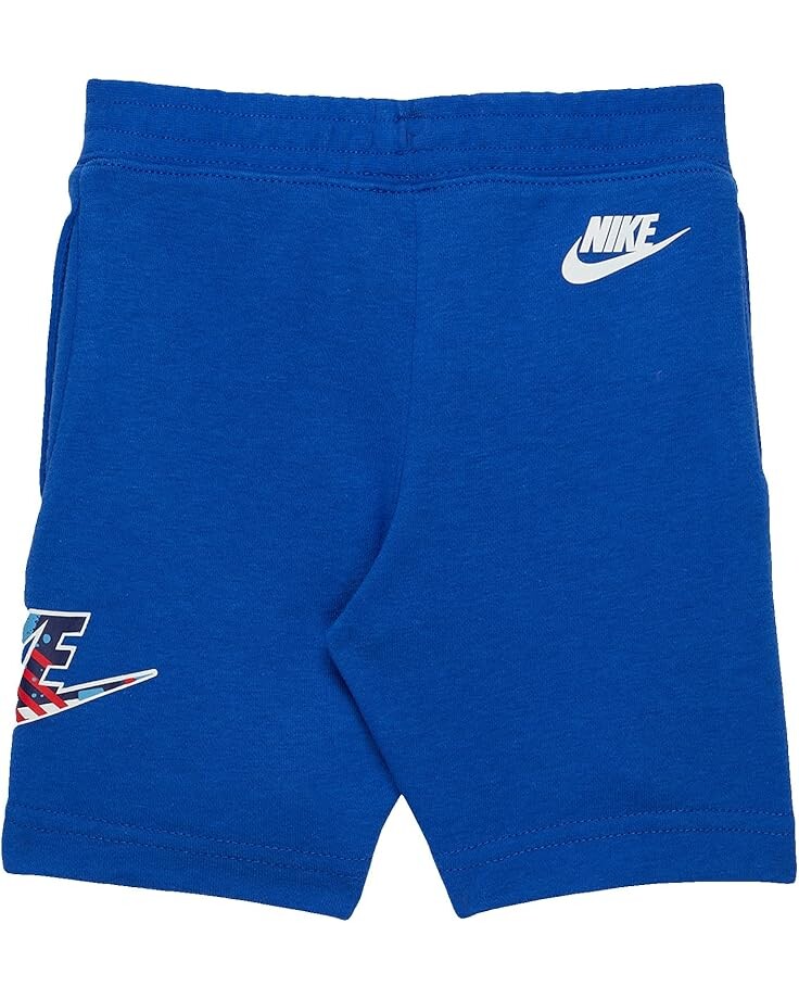 

Шорты Nike Sportswear Thrill Shorts, цвет Game Royal