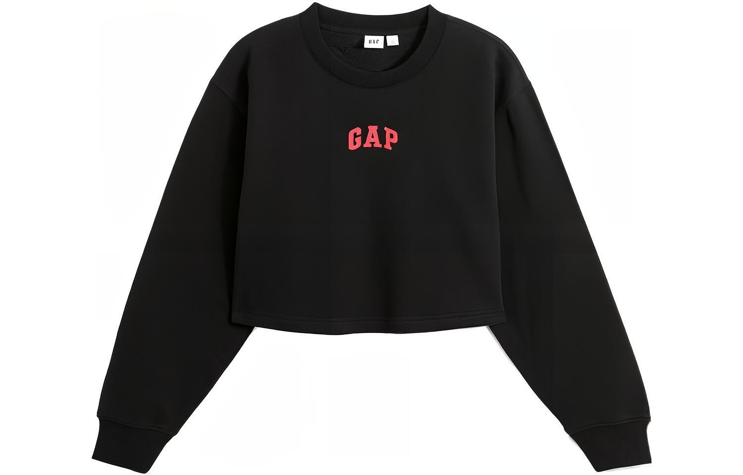 

GAP Женская толстовка, цвет Black