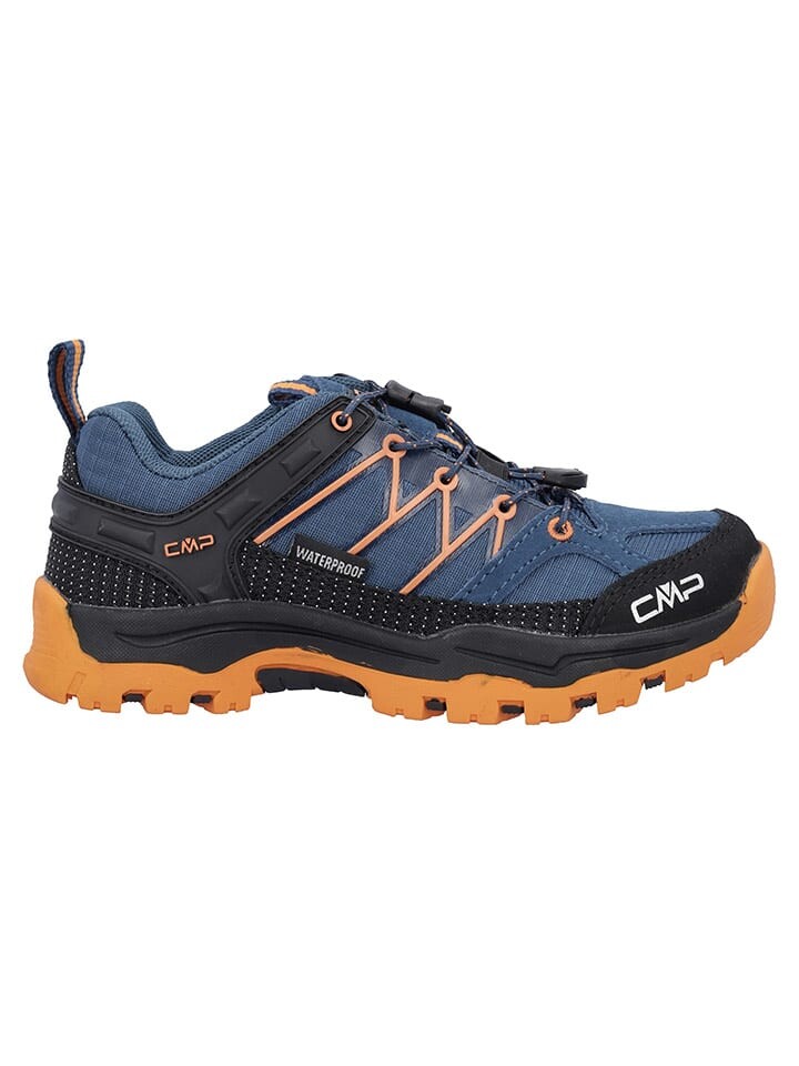 

Походная обувь CMP Leder-Trekkingschuhe Rigel, синий