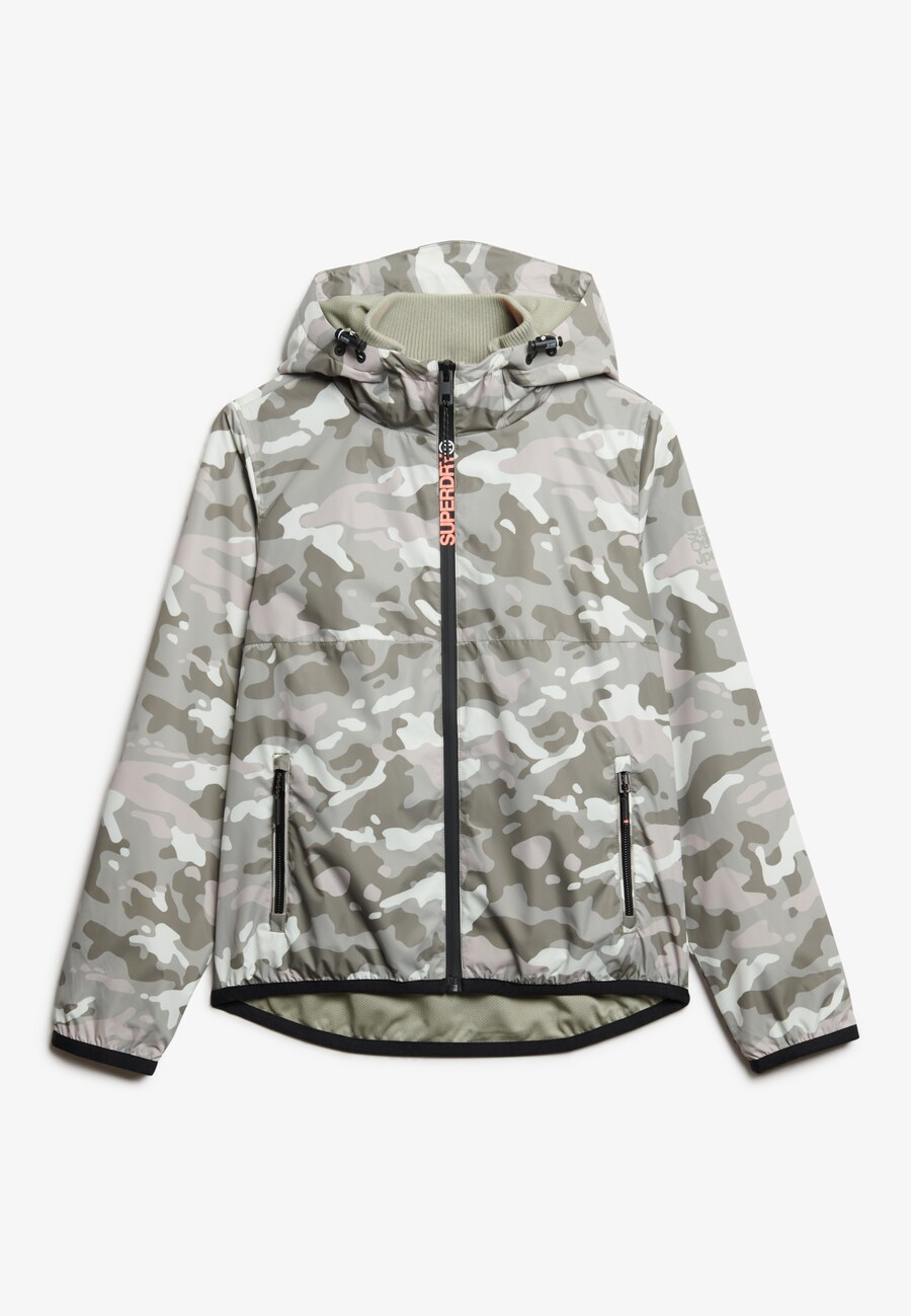 

Демисезонная куртка Superdry, Khaki/Olive