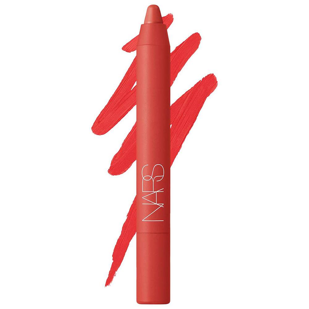 

NARS Powermatte Высокоинтенсивный стойкий карандаш для губ, цвет Kiss Me Deadly