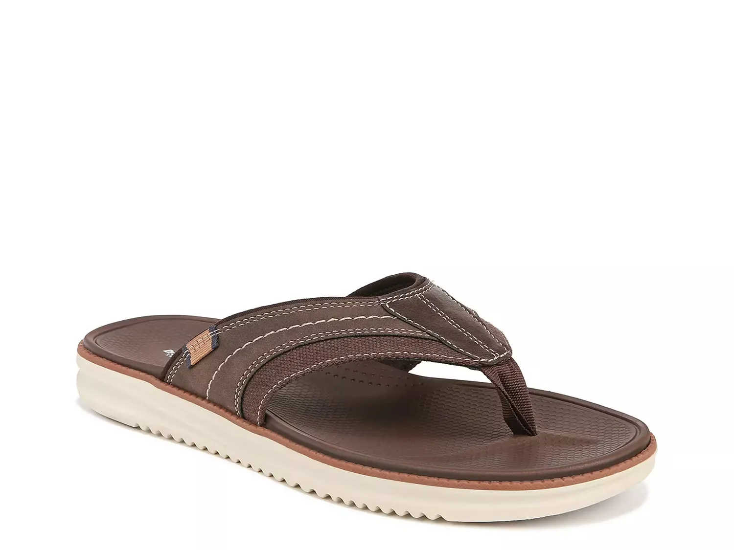 

Сандалии Sync In Dr. Scholl'S, Dark Brown