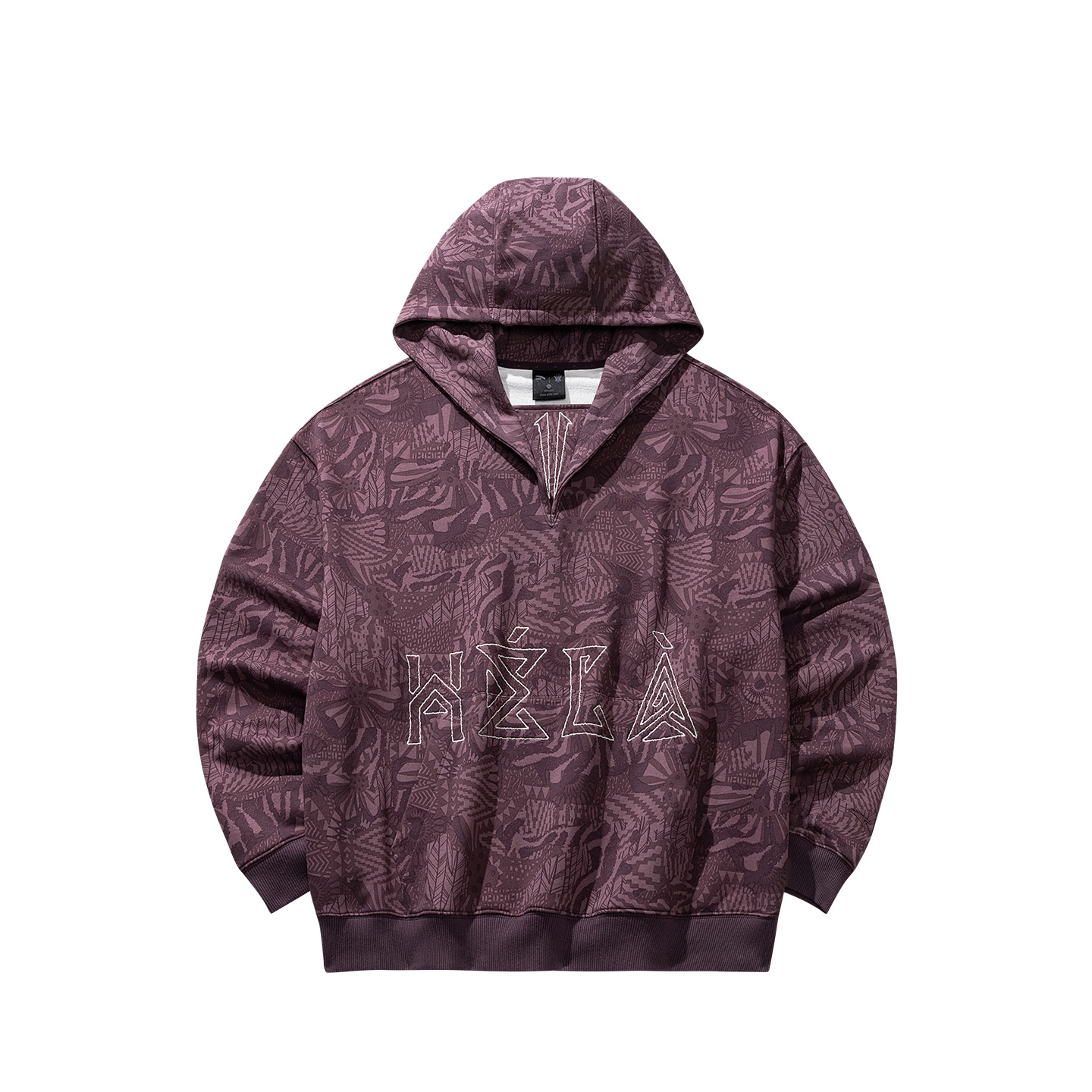 

Свитшот Unisex Total Crimson Rose Brown ANTA, розовый коричневый