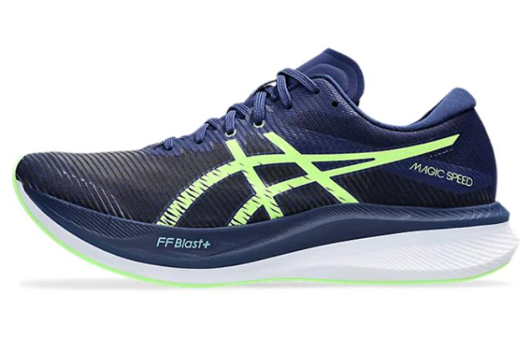 

Кроссовки Asics Magic Speed 3.0 Мужчины, Blue/Green