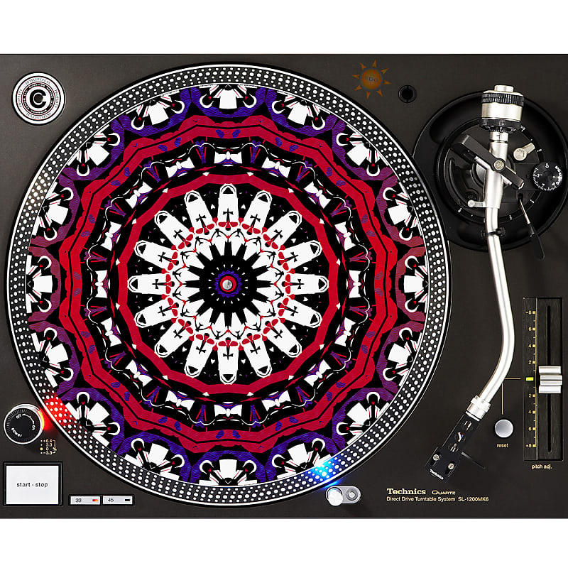 

Проигрыватель Sunshine Design sdoslipmat