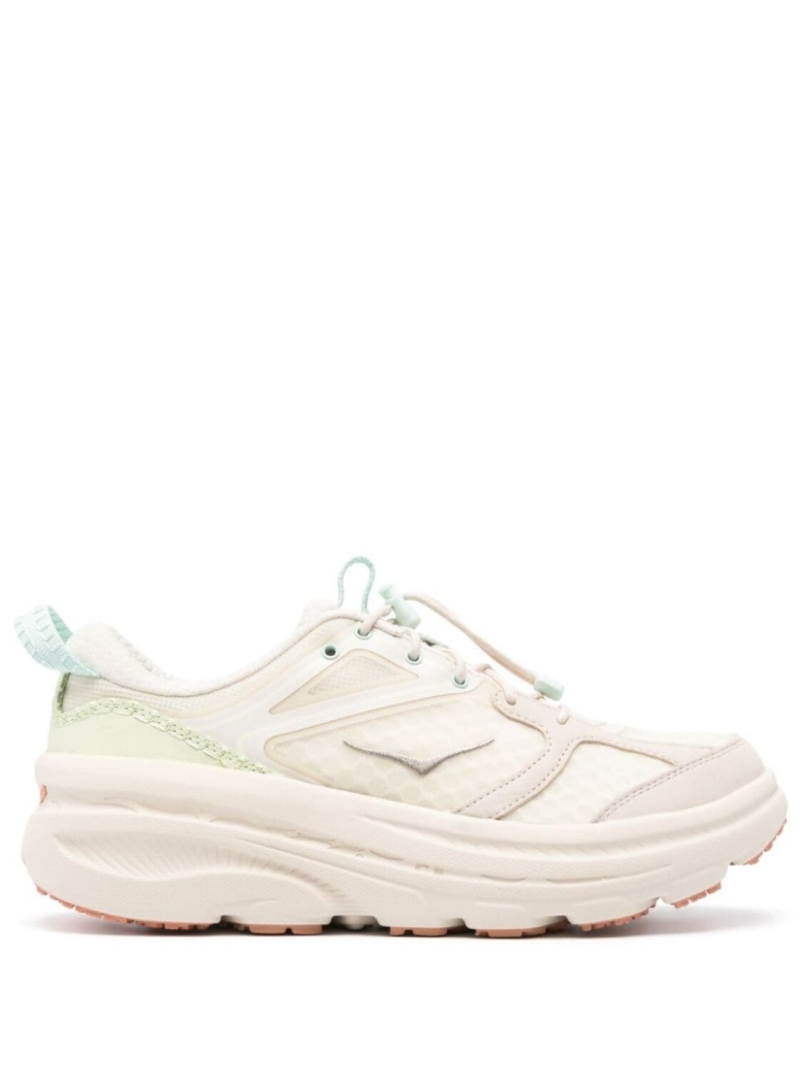 

HOKA кроссовки Bondi B3LS, нейтральный цвет