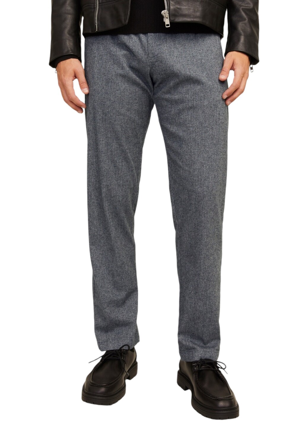 

Брюки мужские Jack & Jones повседневные, серый