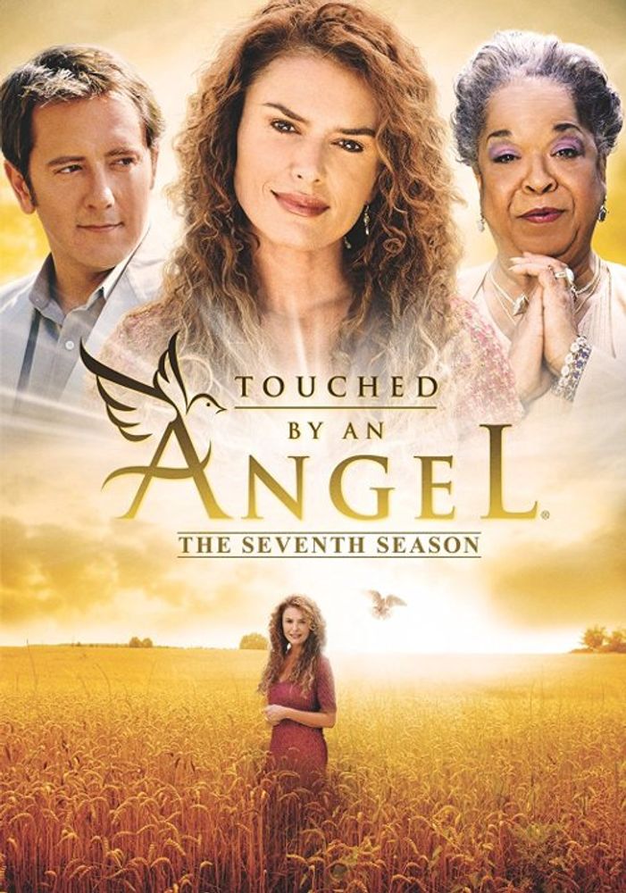 

Диск DVD Touched By An Angel: The Seventh Season (7pc)