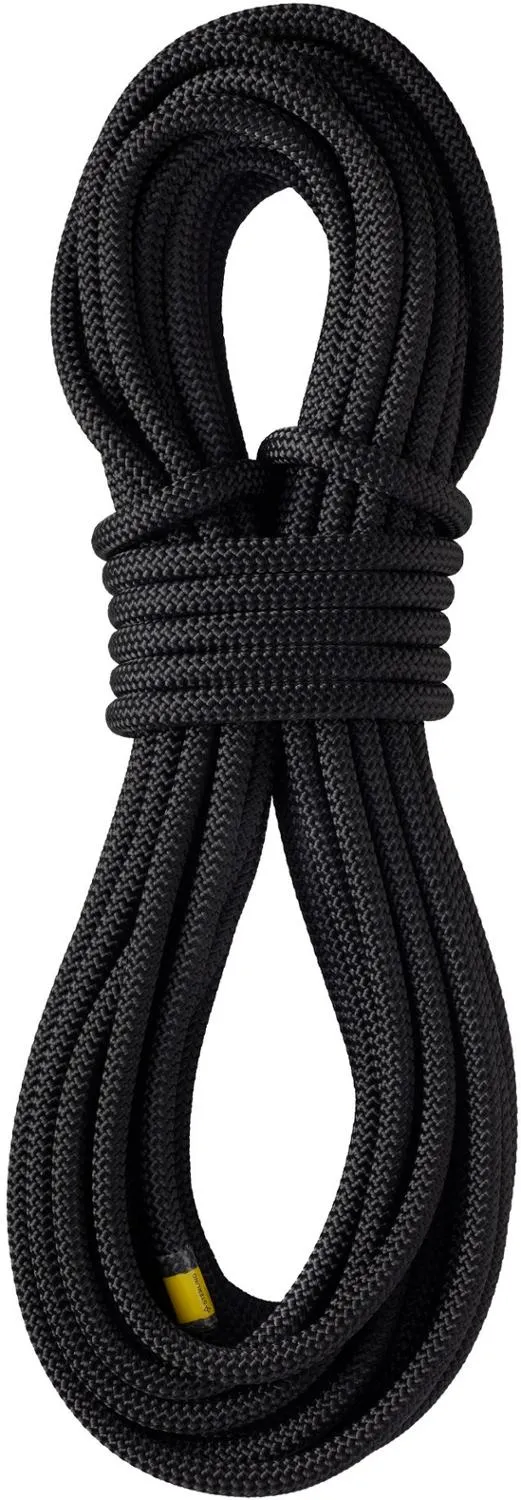 

Рабочий шнур 10 мм x 46 м статический Sterling, Black