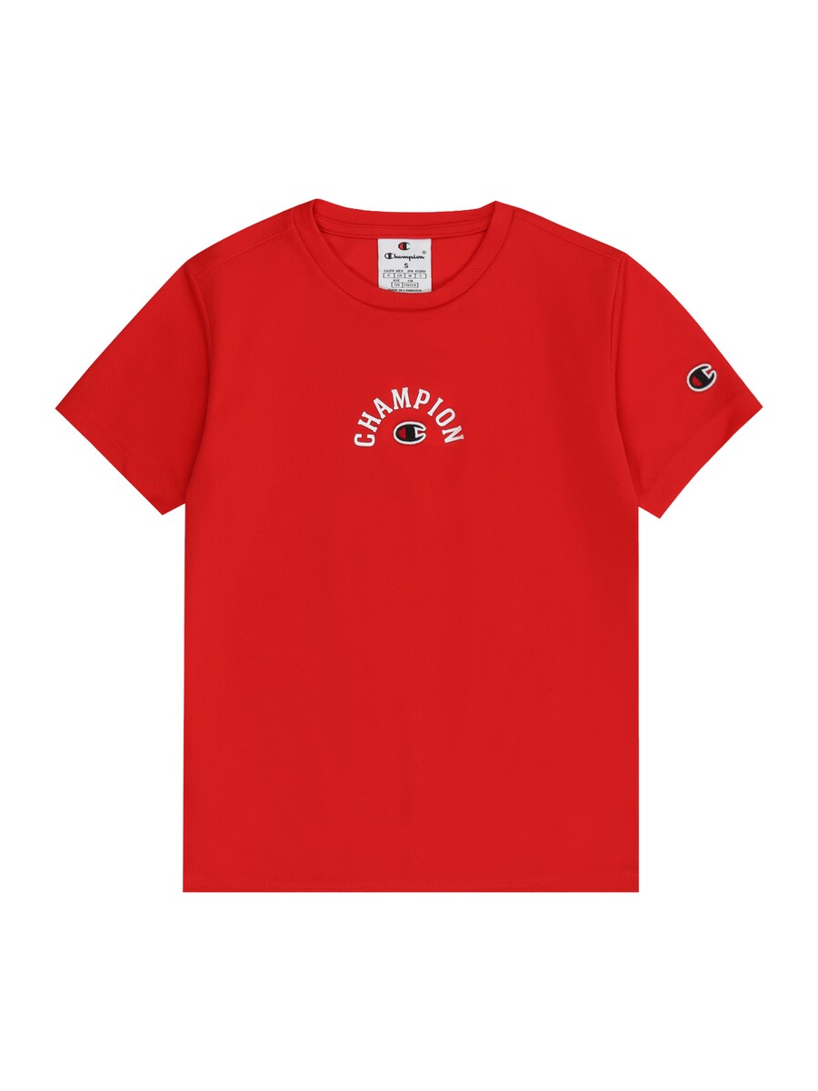 

Рубашка Champion Authentic Athletic Apparel, красный