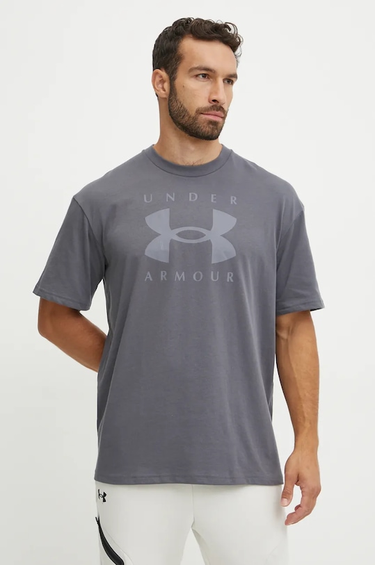 

Футболка HW Branded Under Armour, серый
