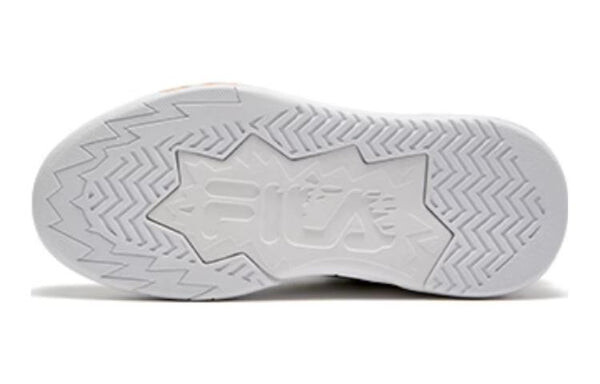 Кроссовки high-top shoes 'white' Fila, белый — фото 4