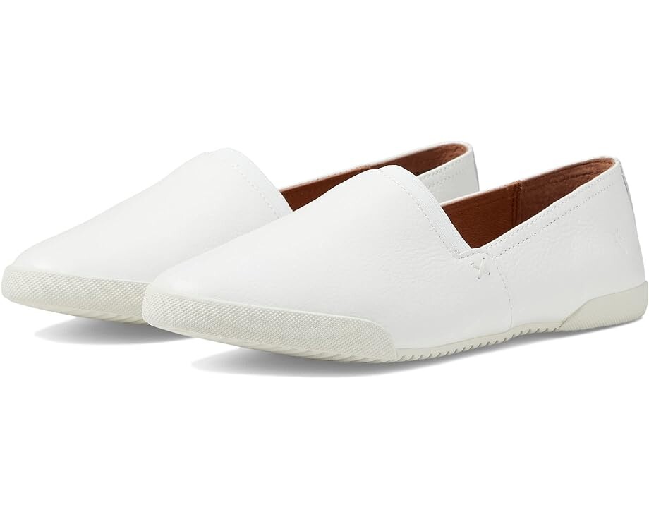 

Кроссовки Frye Melanie Slip On, цвет White 1
