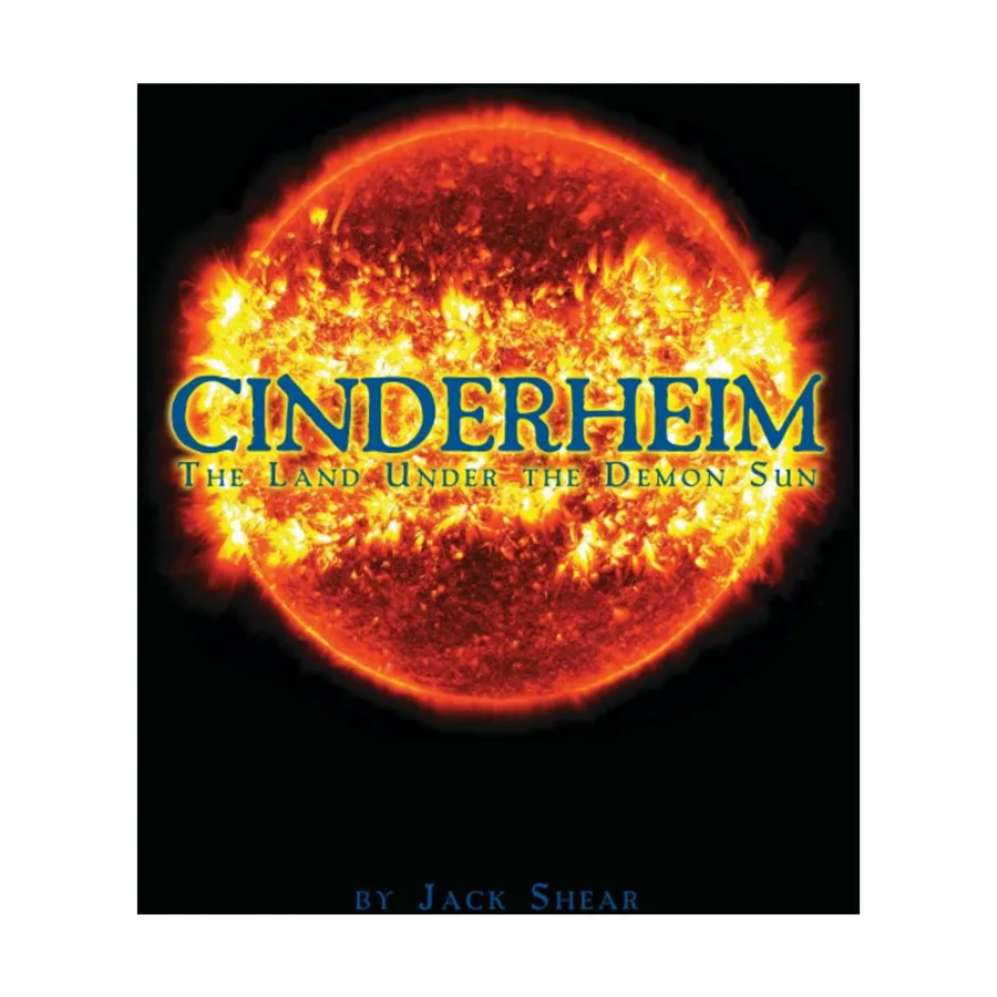 

Cinderheim, Roleplaying Games (Dolorous Exhumation), мягкая обложка
